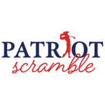 2025 Patriot Scramble Golf Tournament - logo